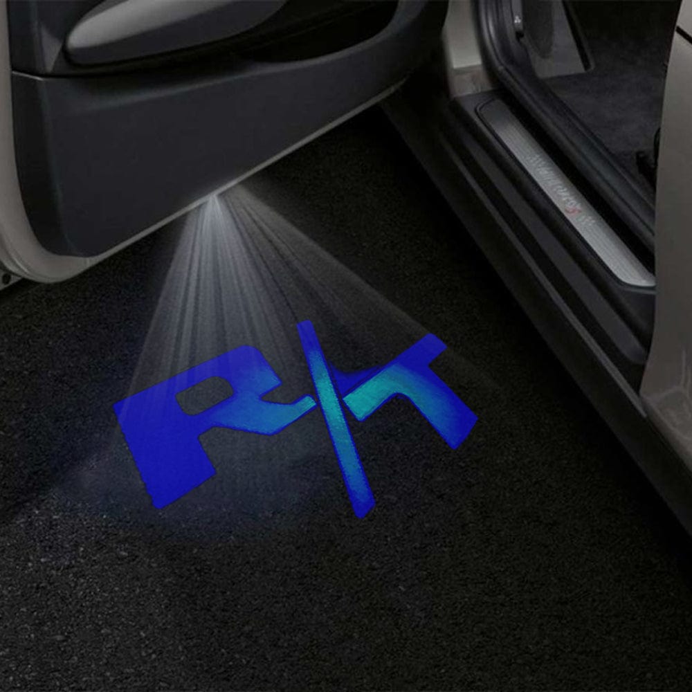 Dodge Avenger Premium Door Puddle Lights Various Designs 2007-2014