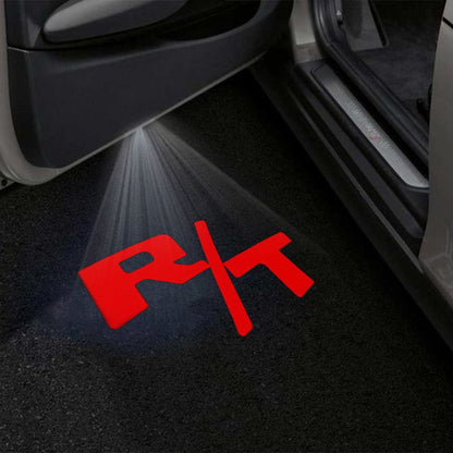 Dodge GTS Premium Door Puddle Lights Various Designs 2007-2014