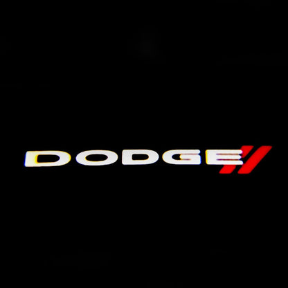 Dodge Avenger Premium Door Puddle Lights Various Designs 2007-2014