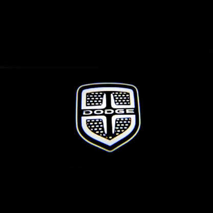 Dodge GTS Premium Door Puddle Lights Various Designs 2007-2014