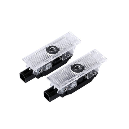 Dodge Challenger 3rd Gen Premium Door Puddle Lights Various Designs 2008-2023