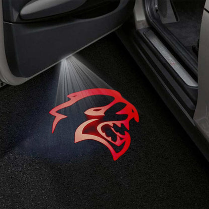 Dodge Avenger Premium Door Puddle Lights Various Designs 2007-2014