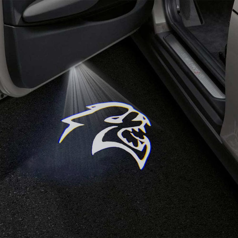 Dodge Avenger Premium Door Puddle Lights Various Designs 2007-2014