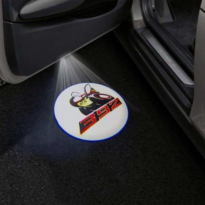 Dodge Avenger Premium Door Puddle Lights Various Designs 2007-2014