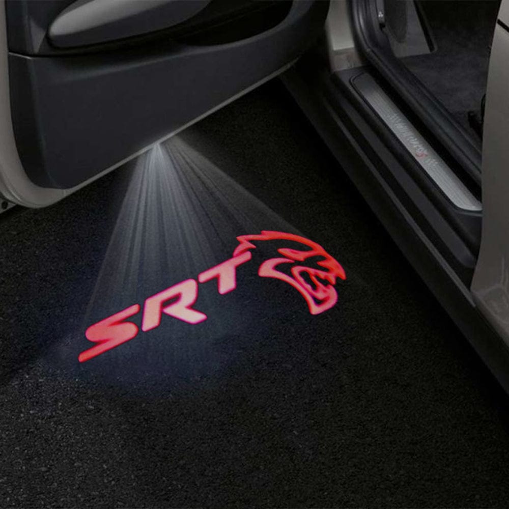 Dodge Hornet Premium Door Puddle Lights Various Designs 2023-2026