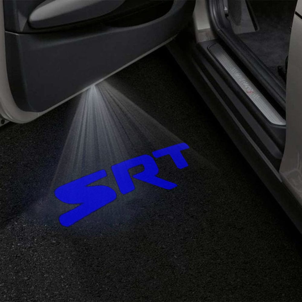 Dodge Avenger Premium Door Puddle Lights Various Designs 2007-2014