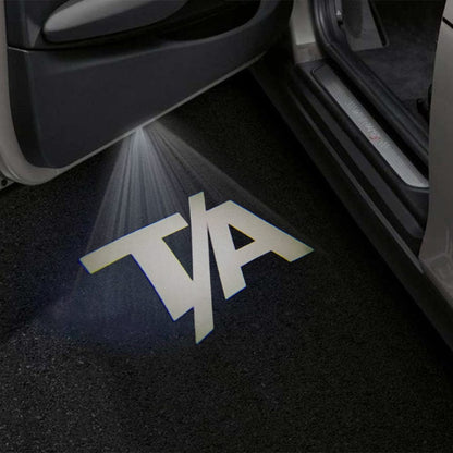 Dodge GTS Premium Door Puddle Lights Various Designs 2007-2014