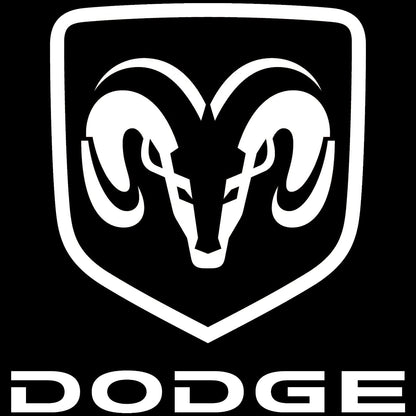 Dodge Magnum Premium Door Puddle Lights Various Designs 2005-2008