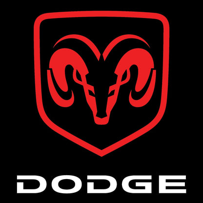 Dodge GTS Premium Door Puddle Lights Various Designs 2007-2014