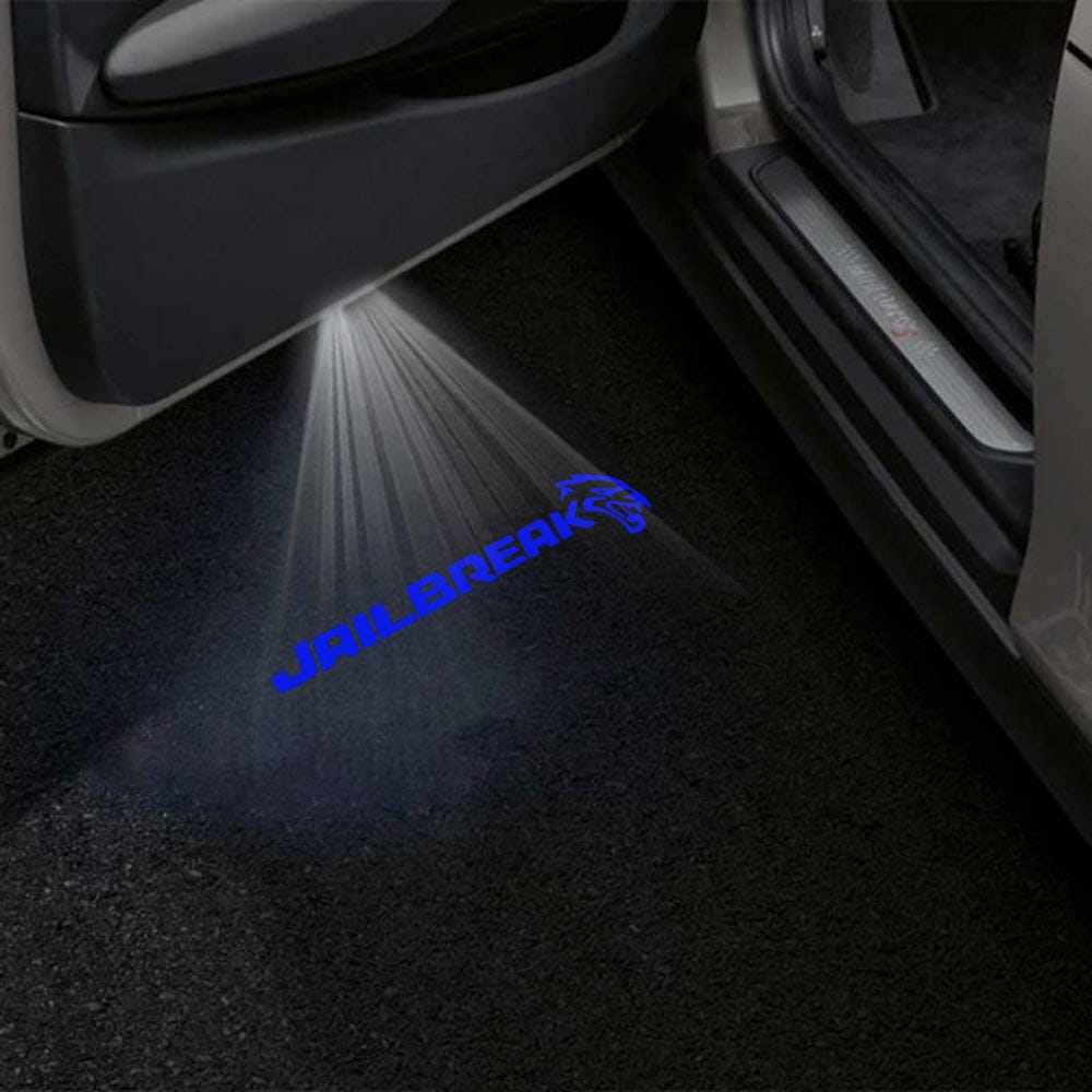 Dodge Avenger Premium Door Puddle Lights Various Designs 2007-2014