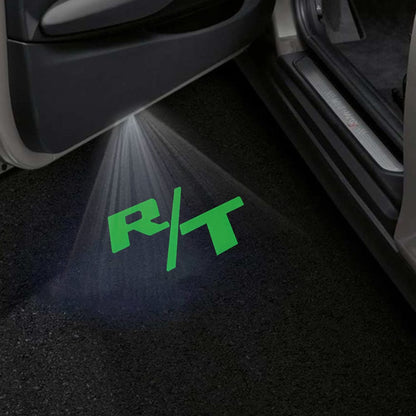 Dodge Avenger Premium Door Puddle Lights Various Designs 2007-2014