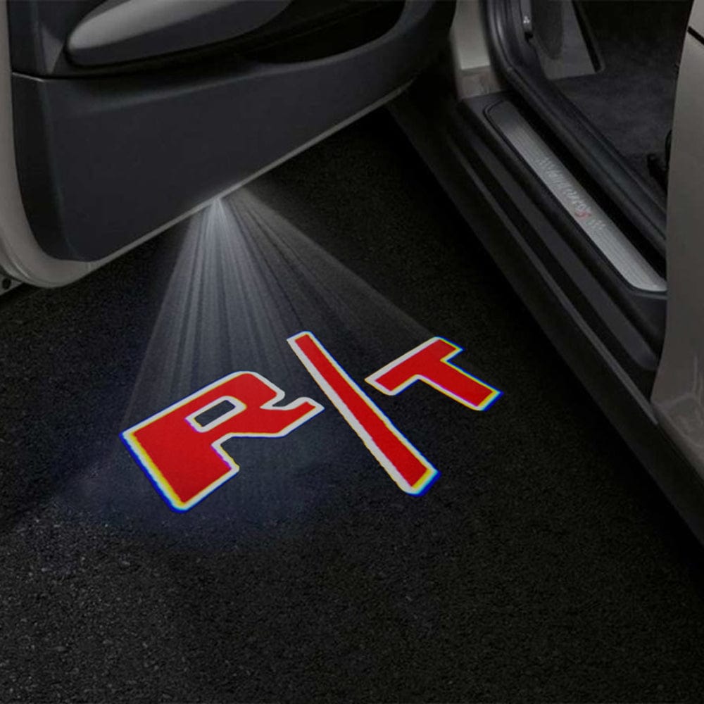 Dodge Magnum Premium Door Puddle Lights Various Designs 2005-2008