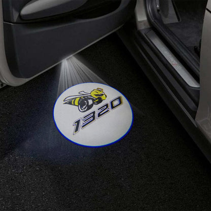 Dodge Charger 6th/7th/8th Gen Premium Door Puddle Lights Various Designs 2006-2026