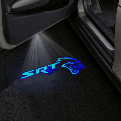 Dodge Magnum Premium Door Puddle Lights Various Designs 2005-2008
