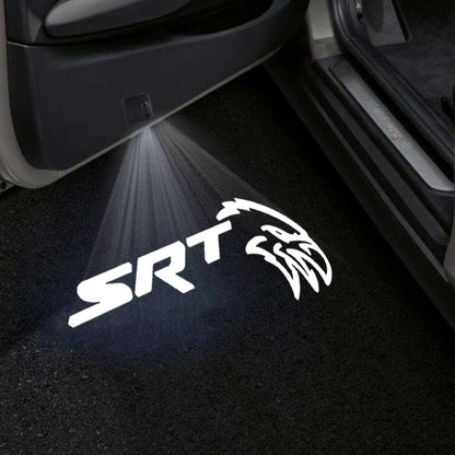 Dodge Nitro Door Stick On Puddle Lights Various Designs 2007–2011