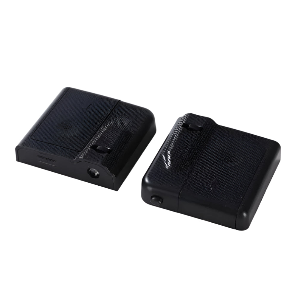 Genesis G70 Door Stick On Puddle Lights Various Designs 2018-2026