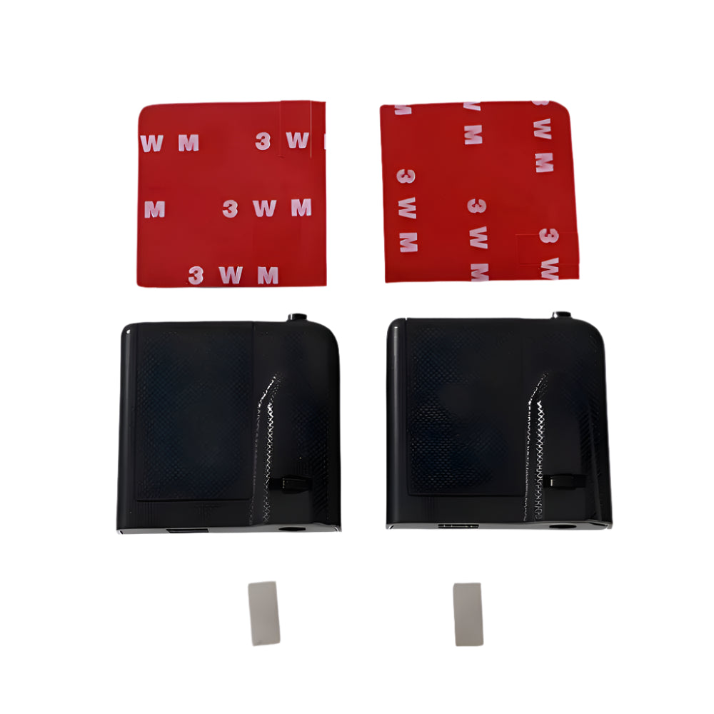 Dodge Dart Door Stick On Puddle Lights Various Designs 2013–2016