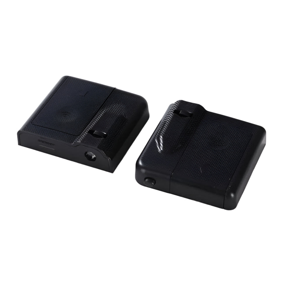 Volvo S90 Door Stick On Puddle Lights Various Designs 2017-2026