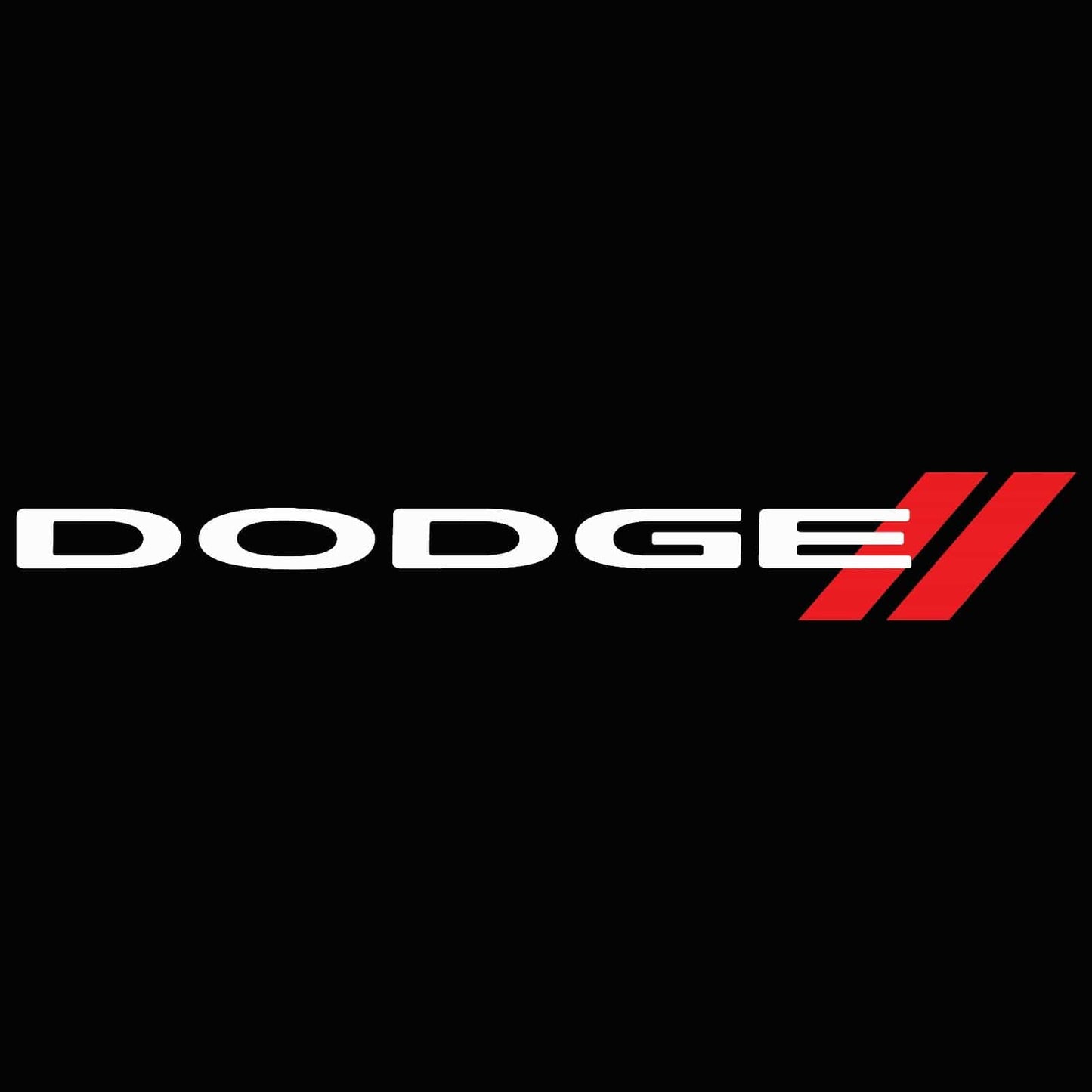 Dodge Stratus Door Stick On Puddle Lights Various Designs 1995-2005