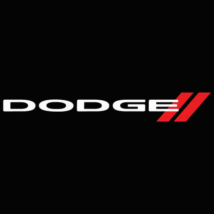 Dodge Nitro Door Stick On Puddle Lights Various Designs 2007–2011