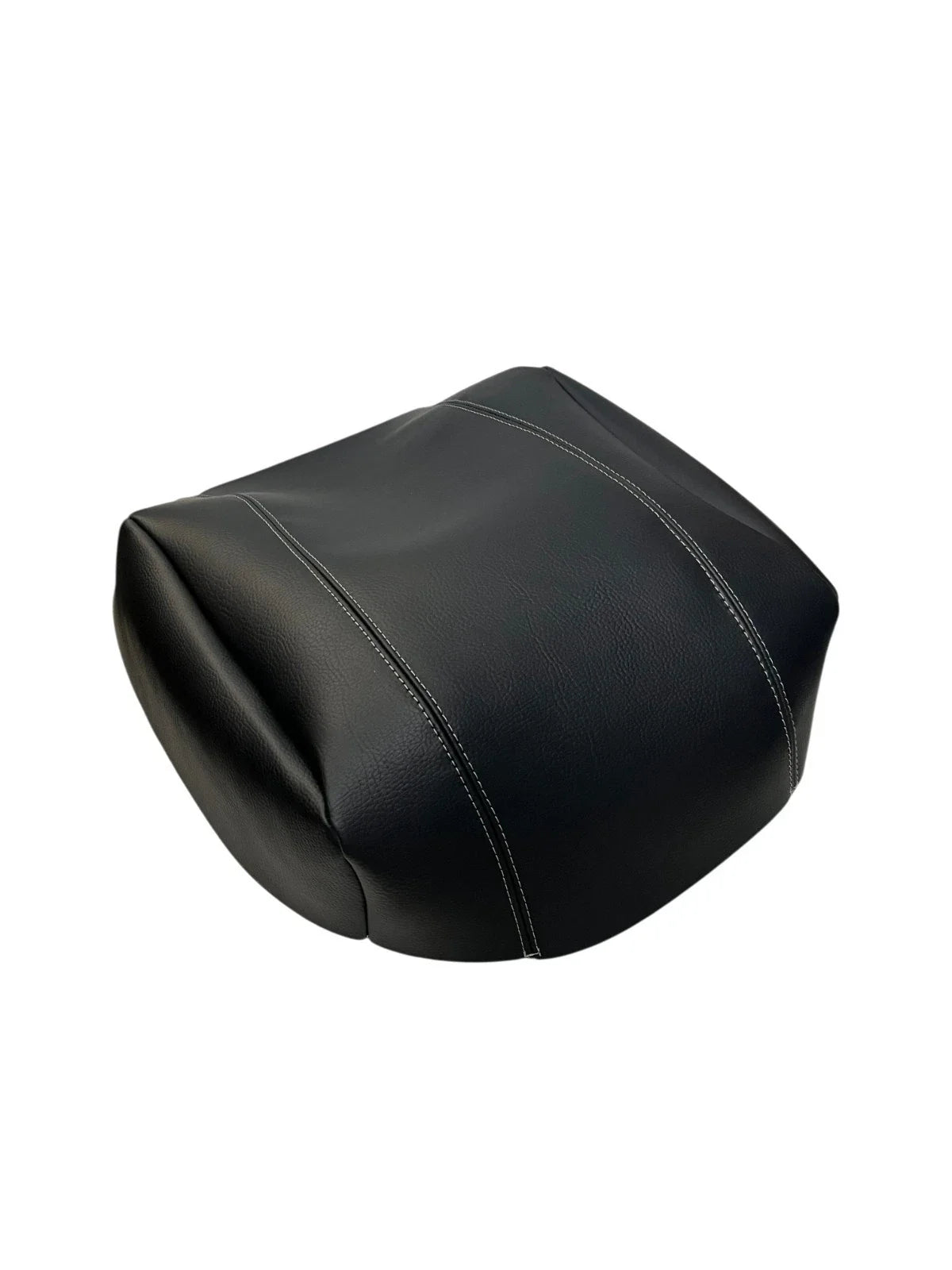 Dodge Ram 2009 - 2012 Long Horn Limited Console Armrest Cover - Dark Slate Gray