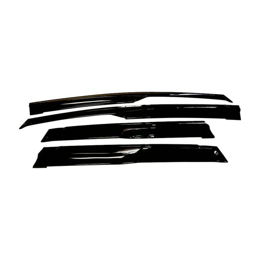 BLOX Racing Door Sun Visors MU TYPE / OEM STYLE - 06-11 Fit / Jazz
