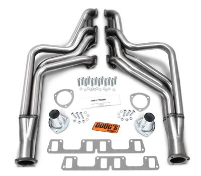 HEADERS LONG TUBE SS