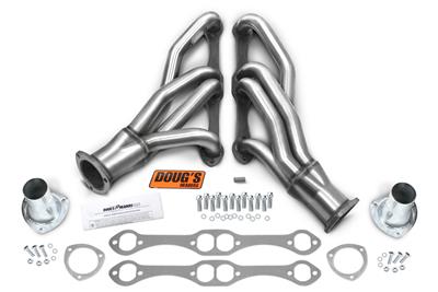 HEADERS SBC LONG TUBE SS