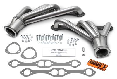 HEADERS SBC MID LENGTH SS