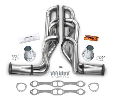 HEADERS LONG TUBE SS