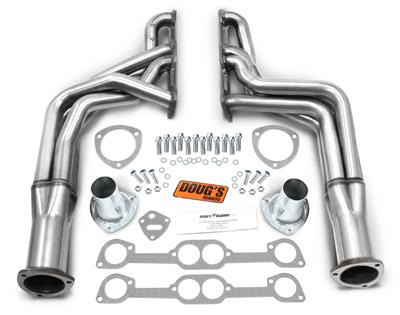 HEADERS HO LONG TUBE SS