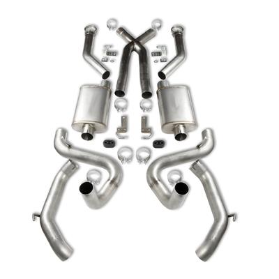 EXHAUST SYSTEM