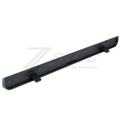 ZSPEC LHD Double-Din Radio Bezel w/Brackets for '90-99 Nissan Z32 300zx