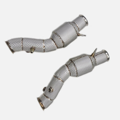 Lamborghini Gallardo Downpipe Hi Flow Catted Cats Exhaust Pipe