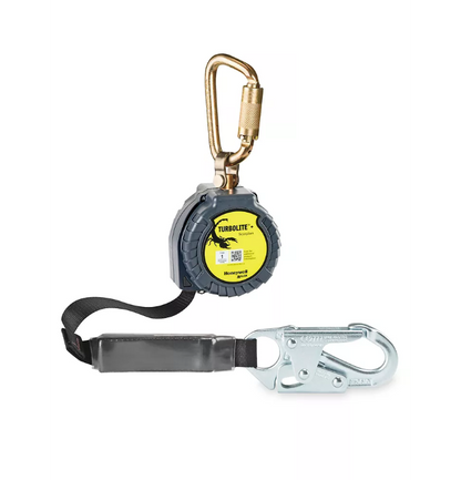 MILLER TurboLite+ Scorpion Personal Fall Limiter Lanyard 9' MTL-OHS1-01/9FT