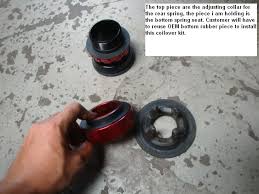 Lexus GS350 2013-2020 (RWD Only) EZII Series Coilovers – FREE SHIPPING