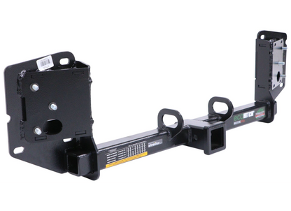 Stainless Steel EcoHitch X5006S | Hidden Trailer Hitch for Tesla Model Y Juniper (2026) | 3,500 lb Tow Capacity