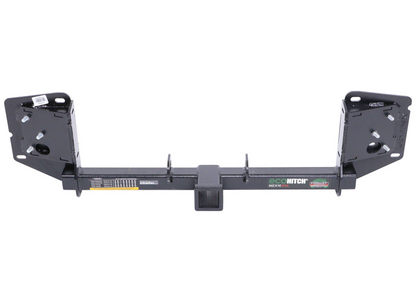 Stainless Steel EcoHitch X5006S | Hidden Trailer Hitch for Tesla Model Y Juniper (2026) | 3,500 lb Tow Capacity