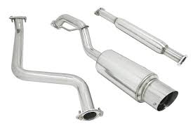 MEGAN RACING Mazda Protegé 5 2001–2003 NA Type Cat-Back Exhaust System