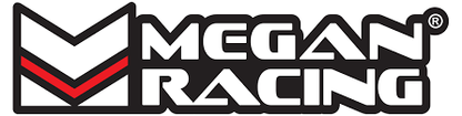 MEGAN RACING Mazda RX-8 2003–2008 OE-RS Cat-Back Exhaust System (Stainless Tip)