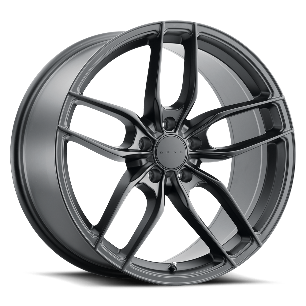 Drag DR80 Wheel Set 18x8 5/120 +40 72.56mm Painted