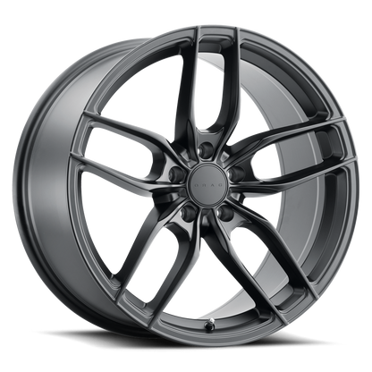 Drag DR80 Wheel Set 18x8 5/120 +40 72.56mm Painted