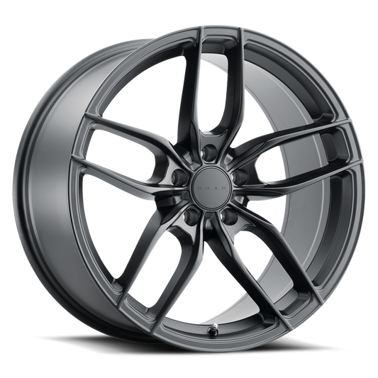 Drag DR80 Wheel Set 18x8 5/120 +40 72.56mm Painted