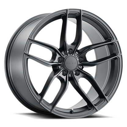 Drag DR80 Wheel Set 18x8 5/120 +40 72.56mm Painted