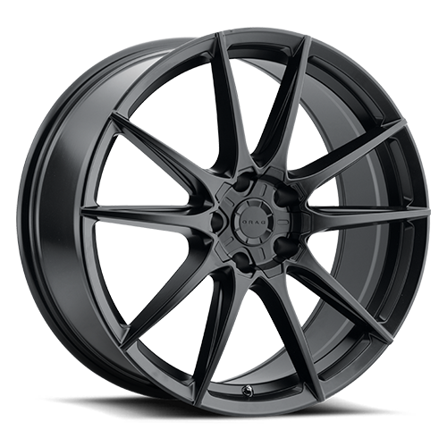 Drag DR89 Wheel Set 19x8.5 5/112-120 +22 74.1mm Painted