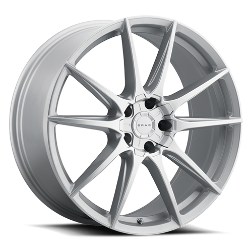 Drag DR89 Wheel Set 19x8.5 5/112-120 +32 74.1mm Painted