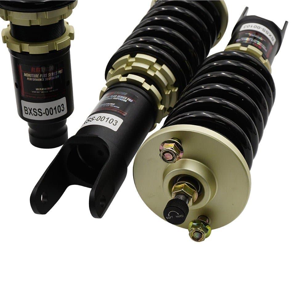 BLOX Racing Drag Pro+ Series Coilovers - 88-00 Civic EF EG EK / 94-01 Integra DC