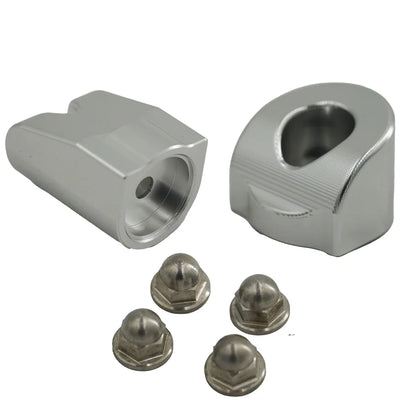 Bull Boost Performance Billet K20/K24 Valve Cover Dress-Up Hardware Kit for Honda Civic Si (2002-2011), Acura RSX Type-S (2002-2006)