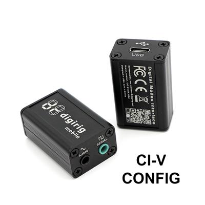 Digirig Digital Mode and Radio Control Interfaces