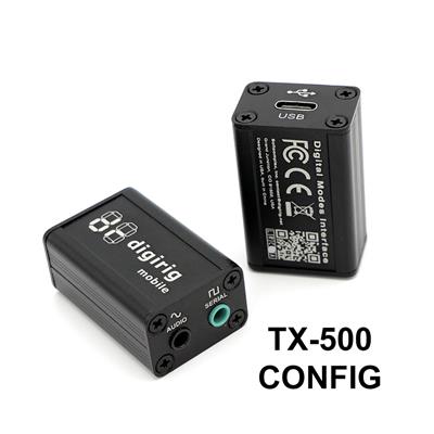 Digirig Digital Mode and Radio Control Interfaces